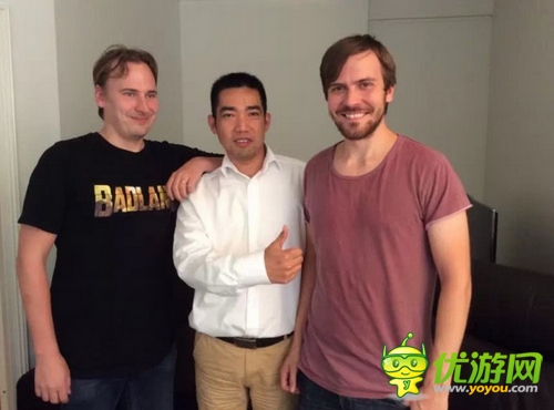 Bad Land：一款獲得蘋果大獎的獨立游戲的誕生