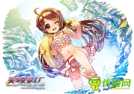 《美少女夢(mèng)工廠》手游版女兒私物大公開(kāi)