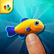 動感小魚