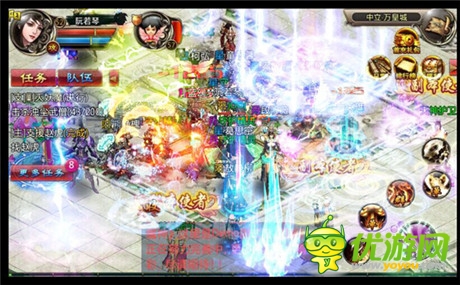 華麗戰(zhàn)斗 視覺(jué)沖擊《魔神》評(píng)測(cè)