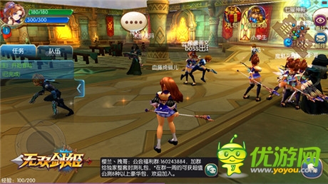 激活碼一號難求《無雙劍姬》首測人氣爆棚