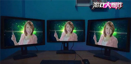 宅男女神安蕾爾獻唱《魔力寶貝》手游MV火辣上線