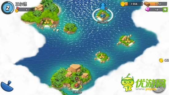 海上戰(zhàn)爭 成就霸業(yè)《海島奇兵》評測