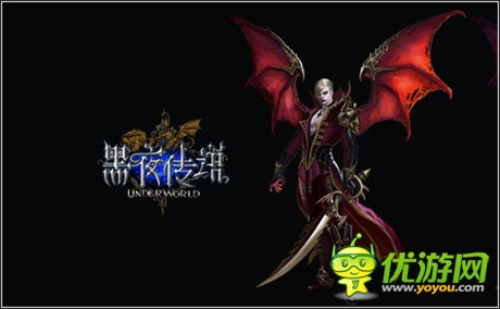 3D動(dòng)作手游神《黑夜傳說》17日開啟安卓首測(cè)