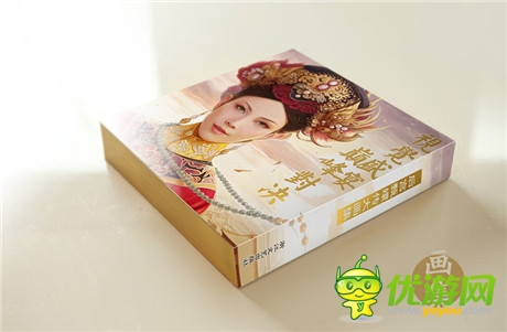 《后宮·甄嬛傳》畫冊(cè)發(fā)布 同名手游即將上線