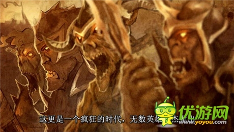 今秋福利《冰火戰(zhàn)魂》新版配史詩(shī)CG上線