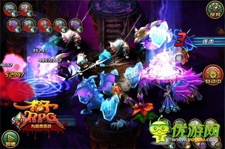 《格子RPG》市場總監(jiān)專訪：內(nèi)測新職業(yè) 獨特設(shè)定飽含新意