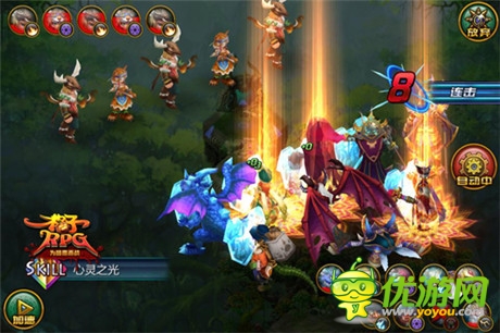 《格子RPG》市場總監(jiān)專訪：內(nèi)測新職業(yè) 獨特設(shè)定飽含新意