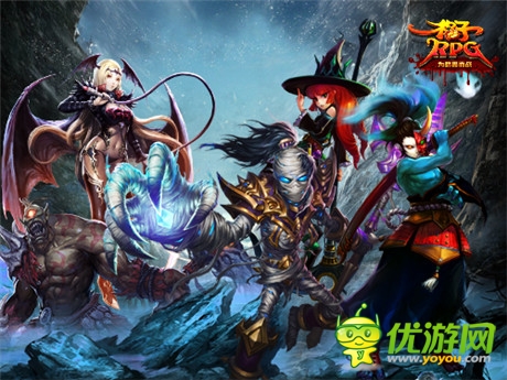 視頻解讀新版本《格子RPG》今日14：00木乃伊內(nèi)測