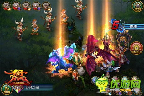 視頻解讀新版本《格子RPG》今日14：00木乃伊內(nèi)測