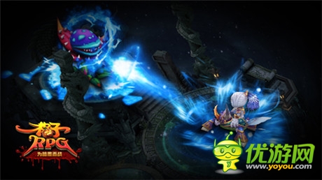 視頻解讀新版本《格子RPG》今日14：00木乃伊內(nèi)測