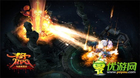 視頻解讀新版本《格子RPG》今日14：00木乃伊內(nèi)測