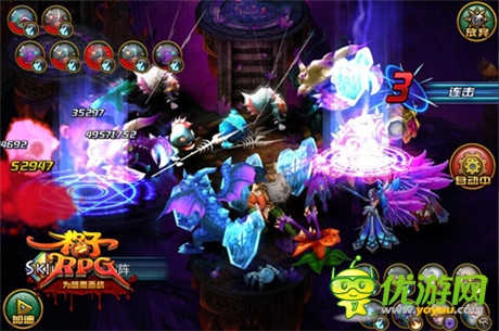 視頻解讀新版本《格子RPG》今日14：00木乃伊內(nèi)測(cè)