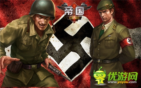 神級還原《紅警坦克·帝國OL》角色原畫大曝光