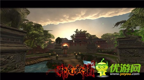 勁爆活動(dòng)搶先爆《臥虎藏龍》終極封測(cè)24號(hào)開啟