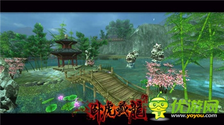 勁爆活動(dòng)搶先爆《臥虎藏龍》終極封測(cè)24號(hào)開啟