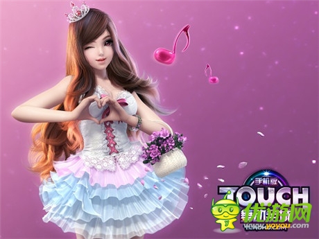明星齊賀《TOUCH舞動(dòng)全城》完美公測(cè)