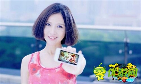 與姚貝娜競爭女神爭霸賽《仙變》選美活動開啟