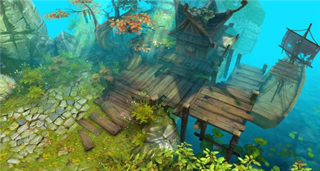 拳拳到肉熱血戰(zhàn)斗《武俠外傳》寫實畫風原味江湖