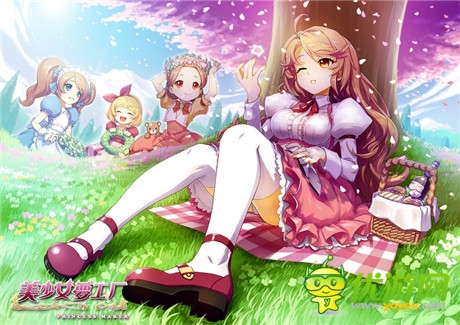 換季也要美美噠《美少女夢工廠》女兒四季私服公開