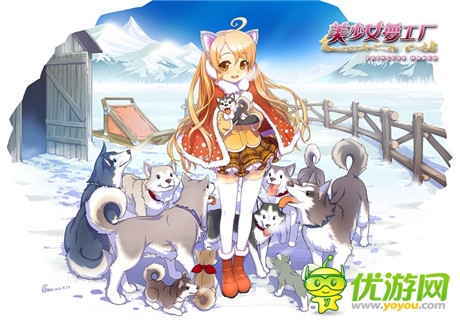 換季也要美美噠《美少女夢工廠》女兒四季私服公開