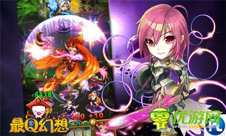 卡牌大作戰(zhàn)《最Q幻想》9.21開(kāi)啟全新4服