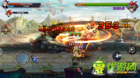 評測：《女神的新衣》魔幻炫斗新旋律