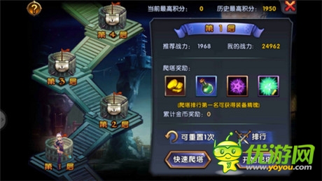 評測：《女神的新衣》魔幻炫斗新旋律