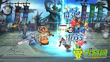 開(kāi)創(chuàng)電影武俠手游時(shí)代《最江湖》今日封測(cè)