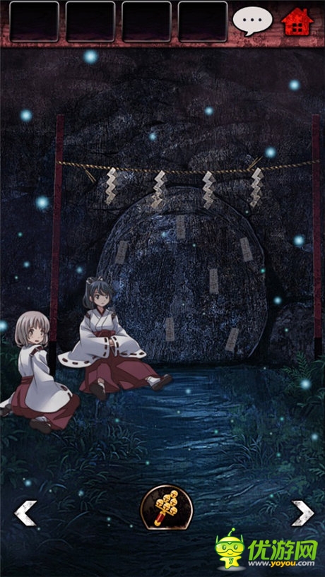喜聞樂見有脫出 妹子守候你《脫出怨靈神社》評測