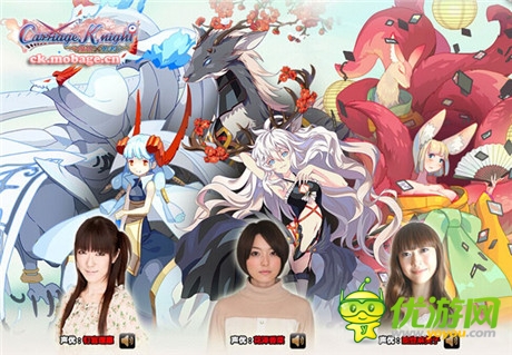 海量活動(dòng)爆發(fā)《魔娘X勇者》今日11:00首測來襲