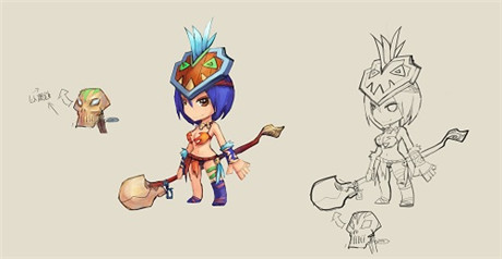 公會(huì)崛起《酷酷愛魔獸》iOS新版今日上架