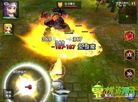 公會(huì)崛起《酷酷愛魔獸》iOS新版今日上架