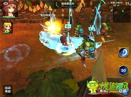 公會(huì)崛起《酷酷愛魔獸》iOS新版今日上架