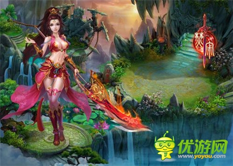 樂(lè)玩《焚寂》玩家忙 十一出游還是宅