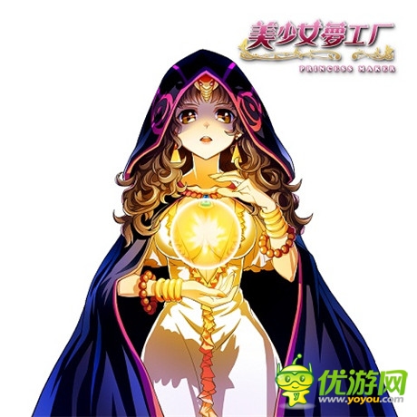 一路陪伴《美少女夢工廠》新版追加精靈系統(tǒng)