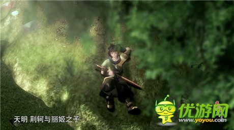 巔峰3D動漫手游《秦時明月2》主角技能視頻首曝