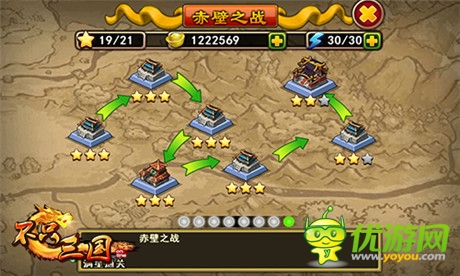 全新資料曝光《不只三國》今日震撼開測