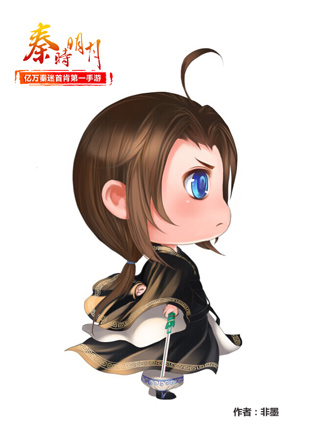 開創(chuàng)手游先河 玄機(jī)觸控聯(lián)合首發(fā)《秦時(shí)明月》實(shí)體版