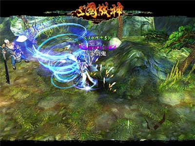 戰(zhàn)斗快感 《三國戰(zhàn)神3D》18禁暴力必殺拳拳見血肉