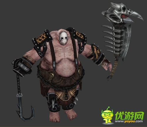 就是要驚悚！《世界2》嗜血屠夫BOSS新變體曝光