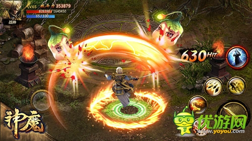 國(guó)慶七天狂歡周 《神魔》驚喜不間斷