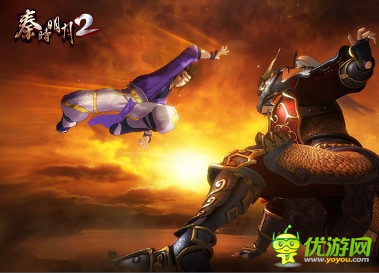 手游《秦時(shí)明月2》新版上線 動(dòng)漫第五部海報(bào)同步爆出 