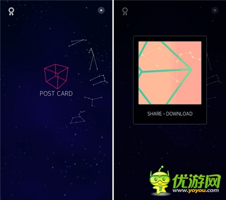 用幾何圖型創(chuàng)造宇宙星空《CUBIC TOUR by WFS》評(píng)測(cè)
