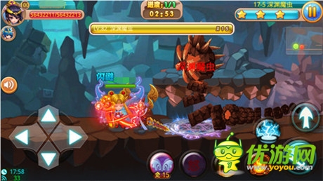 滿滿都是愛《格斗冒險島》節(jié)后更新大爆料