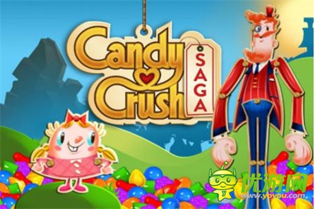 消除大爆炸 糖果游戲《糖果傳奇》免流量來臨
