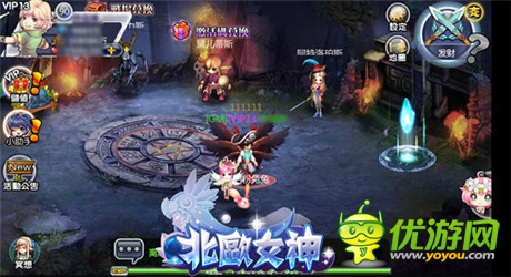 《北歐女神》時裝造型之海盜王者