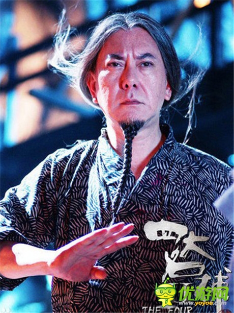 名震江湖《大掌門(mén)》諸葛正我再出山