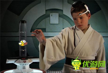 操控進(jìn)化 未來我們會用怎樣的姿勢玩游戲