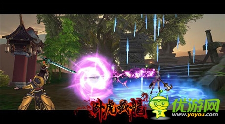 生死與機遇《臥虎藏龍》不同途徑開創(chuàng)武俠巔峰